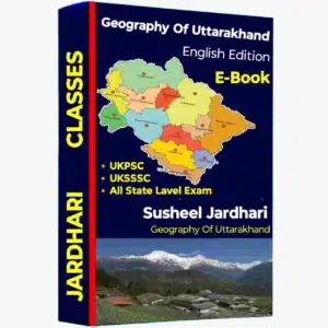 Geography of Uttarakhand